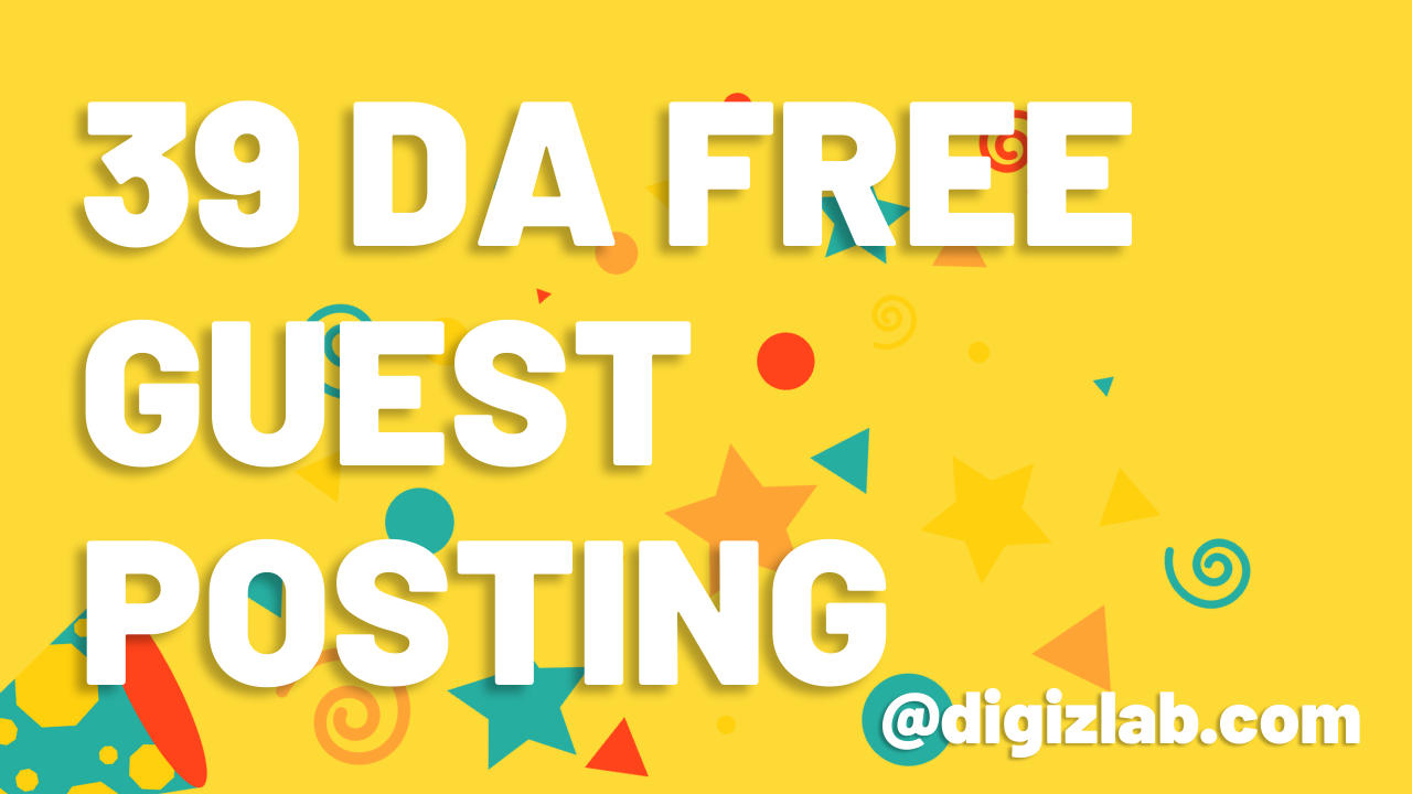 39 DA free guest posting site