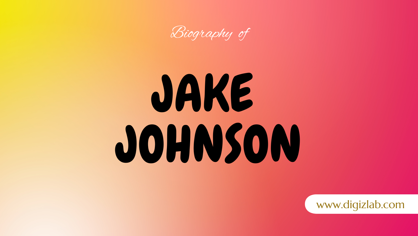 Jake Johnson Net Worth, Wife, Age, Height, Weight, Wiki