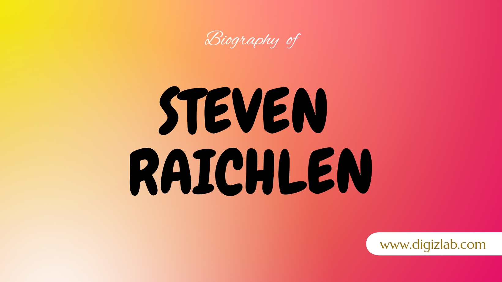 Steven Raichlen Net Worth, Wife, Age, Height, Weight, Wiki